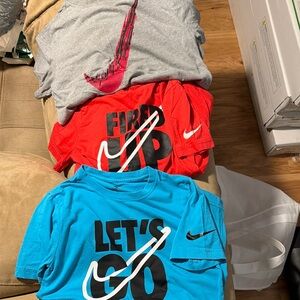 Nike boys short lot (3)
